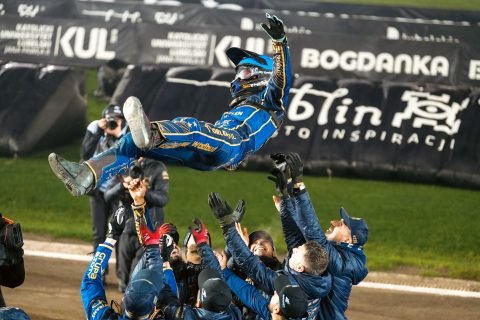 Żużel. Bartosz Bańbor gotowy na nowy sezon! „Staram się wykorzystywać każdą możliwą okazję do treningu”