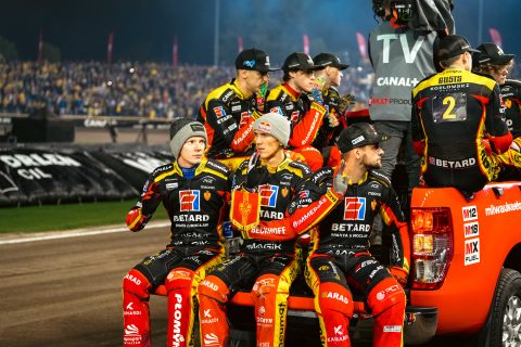 Żużel. Wicemistrzowie Polski zmierzą się z Orłem! Składy awizowane na sparing w Łodzi