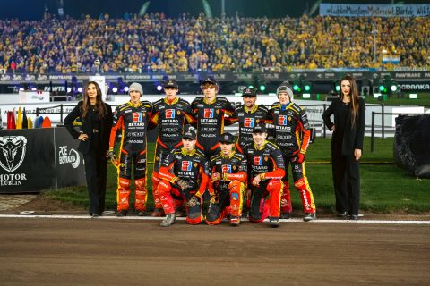 Sparta Wrocław obiera kurs na Francję! W planie treningi na torze i turniej indywidualny