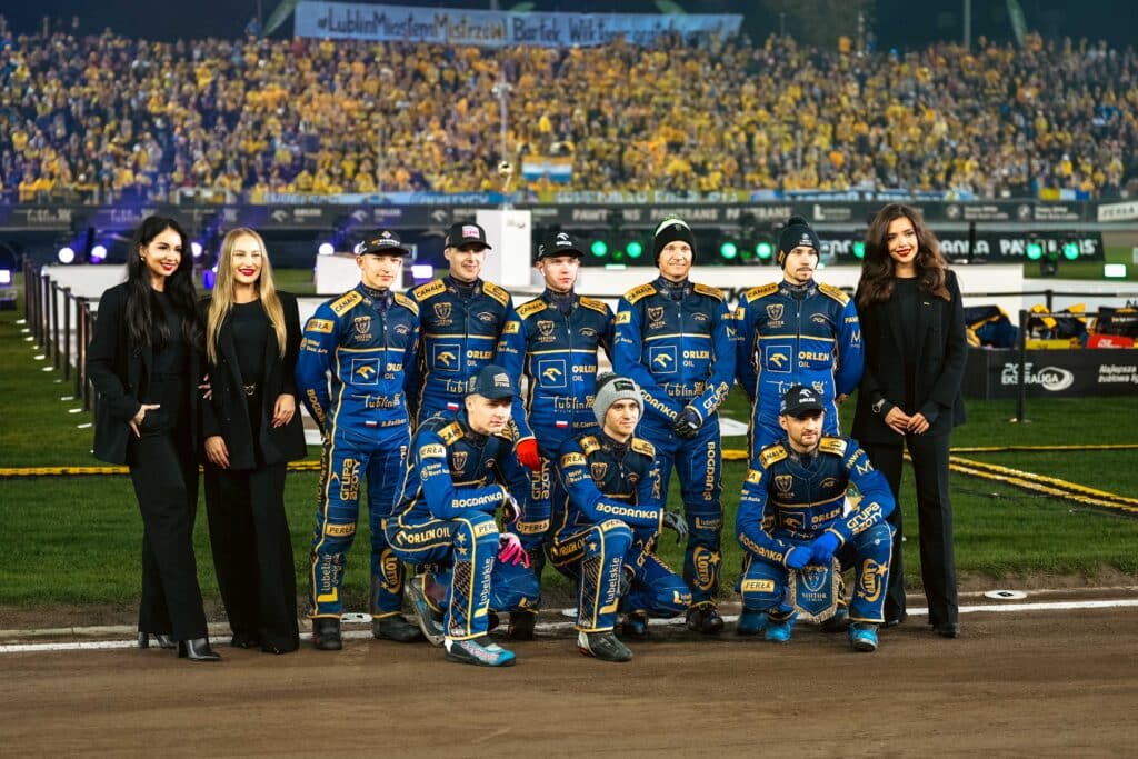 Orlen Oil Motor Lublin jedzie do Grudziądza, zwycięstwo, czy… wpływ na układ par w fazie play-off. Czy wybiorą sobie rywala? 2 Orlen Oil Motor Lublin - skład 2025