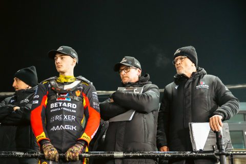 Żużel. Oficjalnie Dariusz Śledź żegna się ze Spartą Wrocław. Koniec epoki na Stadionie Olimpijskim