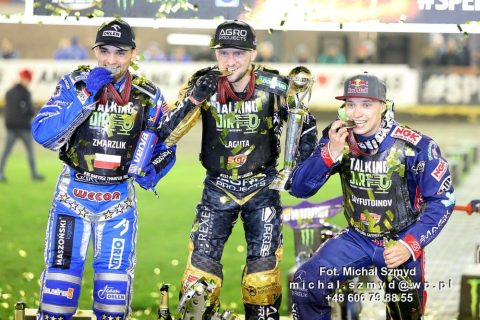 Łaguta i Sajfutdinow wrócą do Speedway Grand Prix?! Jest kraj gotowy im pomóc!