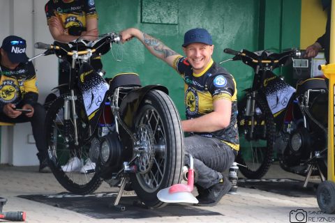 Adrian Gomólski ocenia drużynę Texom Stal Rzeszów „Potencjał jest niesamowity”