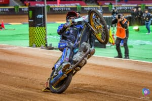 Jason Doyle znów celuje najwyżej