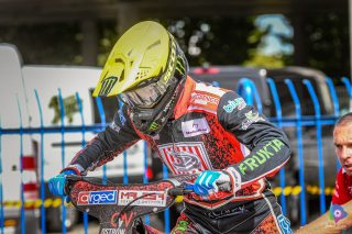 Chris Holder z najlepszym wynikiem w sezonie