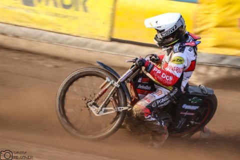 Polonia Piła wzmacnia się na sezon 2025! Sięgają po dwóch zawodników z zaplecza PGE Ekstraligi