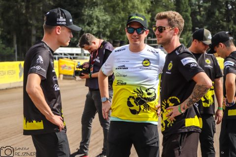 Stal Gorzów była blisko nowego menadżera! Odrzucił ofertę i został w aktualnym klubie