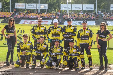 Hunters PSŻ Poznań – skład 2025