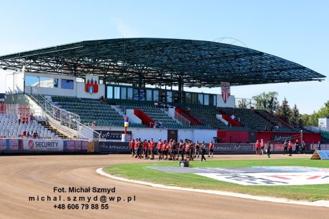 Polonia Bydgoszcz w poważnych tarapatach?! Rusiecki wrzucił zdjęcia, które mówią wszystko! [ZDJĘCIA]