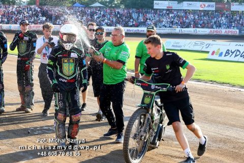 Żużel. Trener pokłada nadzieję w dobrych występach Australijczyka „To jest w jego zasięgu”