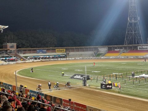 Sparta Wrocław zwycięża w finale u24 Ekstraligi! Fenomenalny Francis Gusts