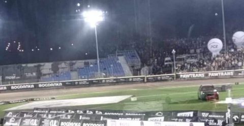 Żużel. Opuścili stadion na początku meczu finałowego! Tak wyrazili swój sprzeciw