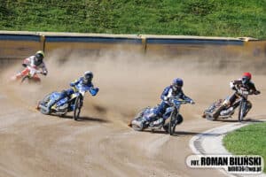 Speedway Kraków wygrywa w Świętochłowicach!