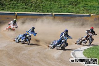 Speedway Kraków wygrywa w Świętochłowicach!
