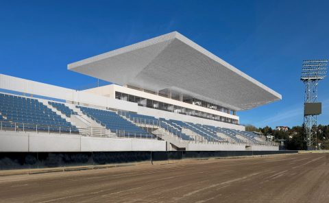 Żużel. Wilki Krosno podały pierwsze informacje nt. nowej trybuny