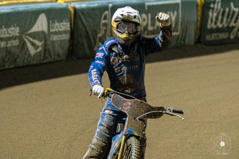 Ważna deklaracja zawodnika Stali Gorzów. Tak widzi swoją przyszłość w klubie