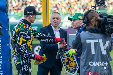 Sport Żużlowy. Już w niedzielę rusza premiera serialu „Prawo Derbów”!