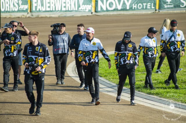 Piotr Protasiewicz na dłużej w swojej roli. Klub potwierdza przedłużenie umowy