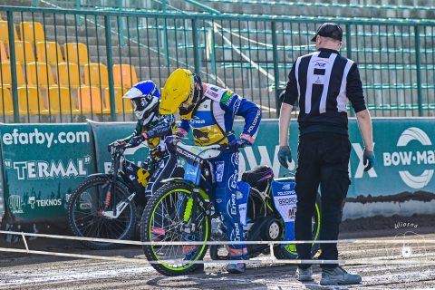 Nowy nabytek Stali Gorzów już miał okazję trenować. Juniorowi udało się pojeździć na „Jancarzu”