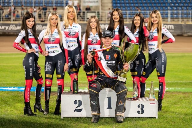 Żużel. Krawczyk, Szostak i Grzelak mogą być jeszcze lepsi? Tak widzi to ich były trener