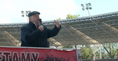 Żużel. Ostre słowa Witolda Skrzydlewskiego „Pana do sądu ku*wa podam, bo kłamie pan!”