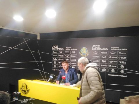 Żużel. 4,5 miliona i więcej! W Gorzowie odbyła się konferencja prasowa klubu!