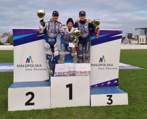 Żużel. Mroczka wrócił do ścigania z przytupem! Walka do końca w Memoriale Krystiana Rempały