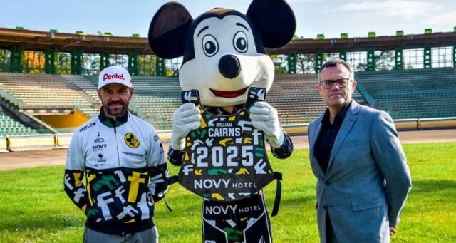 Falubaz Zielona Góra wzmacnia swoją drużynę U24