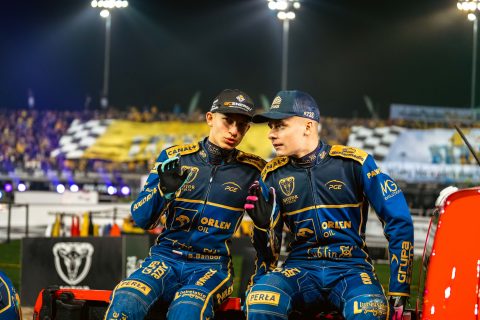 Kolejny młodzieżowiec Orlen Oil Motor Lublin spróbuje swoich sił w Szwecji