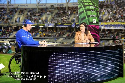 Żużel. Prestiżowa nagroda dla dziennikarki Canal+. Wielkie wyróżnienie dla dziennikarstwa żużlowego