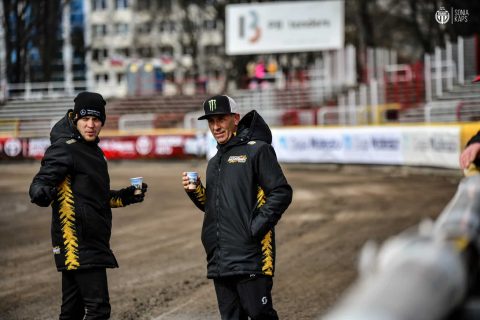 Żużel. Koniec współpracy 4-krotnego mistrza świata z Woźniakiem? Ten wpis mówi wiele