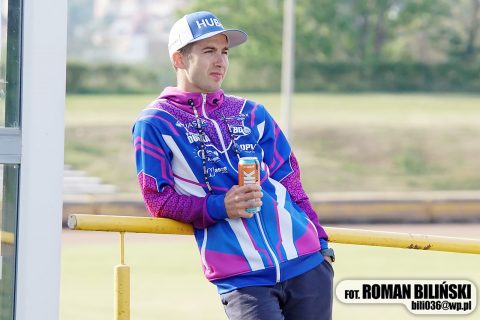 Żużel. Adrian Gała odzyska dawny blask? „Nigdy nie oszczędzam na sprzęcie”