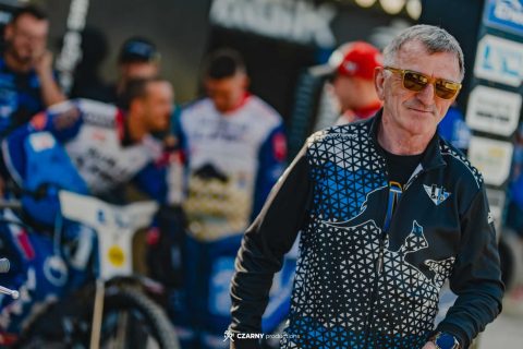 Legenda Unii Leszno o powrocie do Ekstraligi „Trzeba do tego podchodzić z pokorą.”