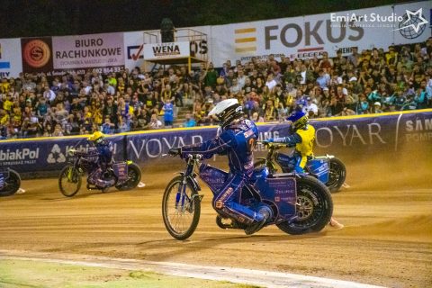 Żużel. Tak minął nam transferowy tydzień: Koniec sagi z Miśkowiakiem, Kurtz we Wrocławiu!