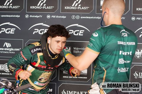 Kolejarz Opole zamyka skład! Sięgają po wypożyczenie z Włókniarza