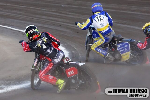 Start Gniezno ogłasza kolejne nazwisko! Młody Szwed zostaje w zespole!
