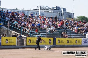 Krajowa Liga Żużlowa: Speedway Kraków lepszy od Lokomotivu Daugavpils