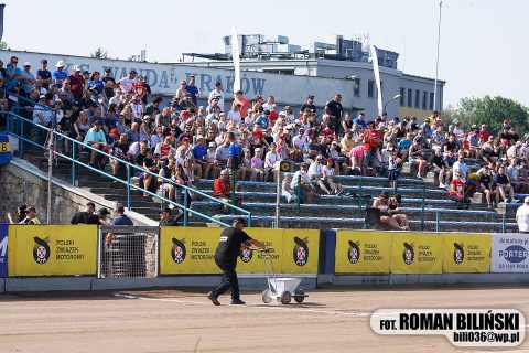 Speedway Kraków wygrywa z Lokomotivem Daugavpils 48:42. Rempała i Ivacic liderami