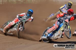 Krajowa Liga Żużlowa. Kolejarz Start