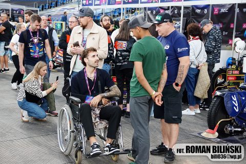 Nowy nabytek Apatora Toruń walczy o powrót do zdrowia. Zabrał głos na temat rehabilitacji