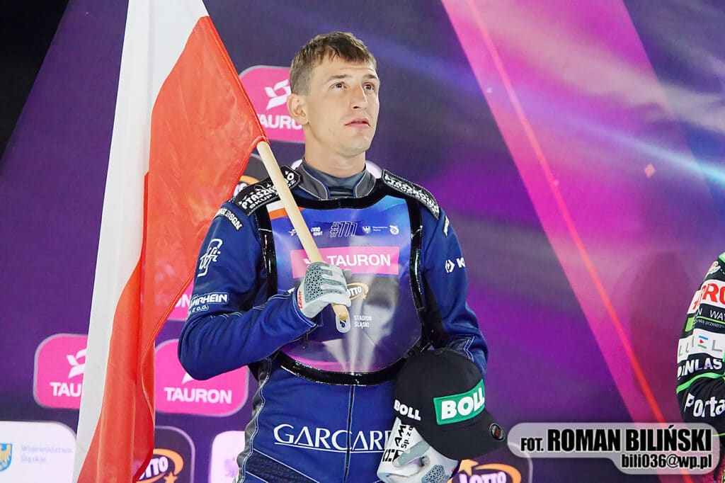 Piotr Pawlicki znalazł coś czego szukał od lat? "Przerzuciłem najwięcej sprzętu i różnych ustawień od wielu lat" 2 Pawlicki i Doyle liderami zespołu