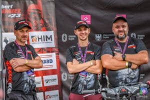 Robert Chmiel bohaterem Orła Łódź w Krośnie!