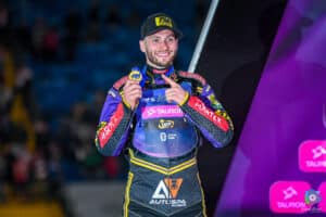 Kacper Woryna wygrywa Złoty Kask 2026!