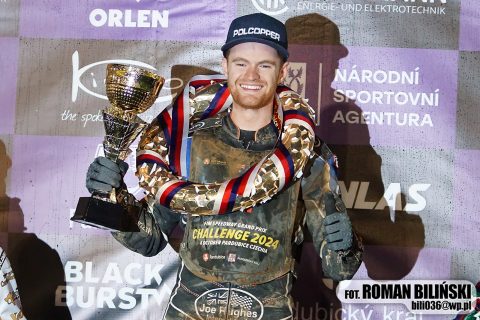 Brady Kurtz mistrzem! Tungate wygrywa rundę a bracia Holderowie na podium