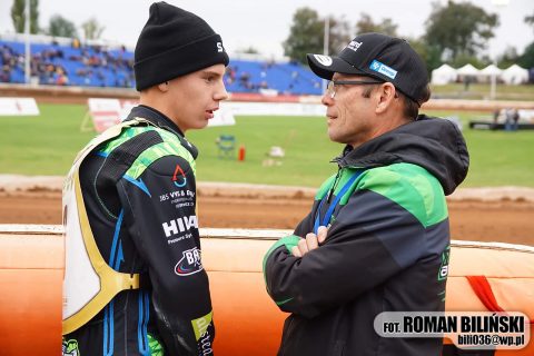 W wieku 16 lat zadebiutował w PGE Ekstralidze. Teraz podjął ważną życiową decyzję