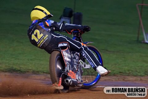 Brady Kurtz ze wsparciem znanego sponsora! Dołączył do innych zawodników