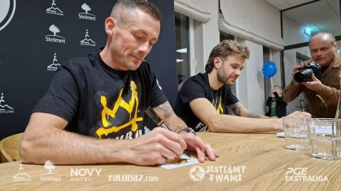 Niespodzianka dla fanów Falubazu. Będzie okazja do spotkania z nowym nabytkiem