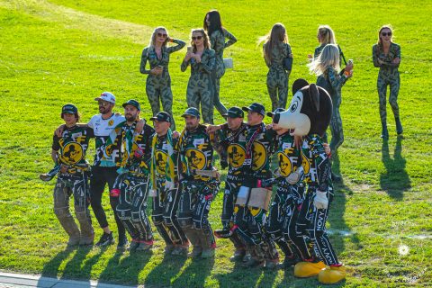 Falubaz Zielona Góra chce wrócić do walki o złoto! Planują już kolejne wzmocnienia