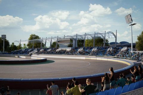 Żużel. Remont stadionu OK Kolejarza Opole opóźniony