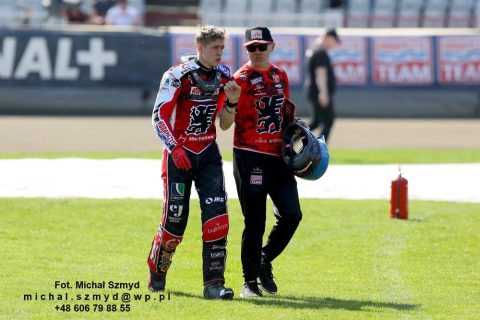 Żużel. Nowy nabytek Orła Łódź nie przestraszył się sytuacji klubu „Znałem sytuację Orła”